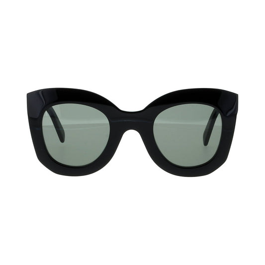 Céline CL4005IN noir/vert - vue de face