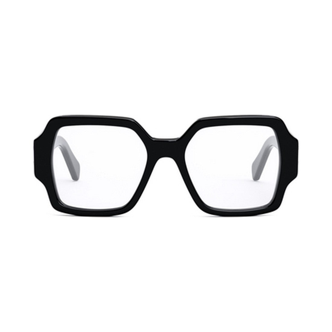 Céline CL50131I Triomphe noir - vue de face