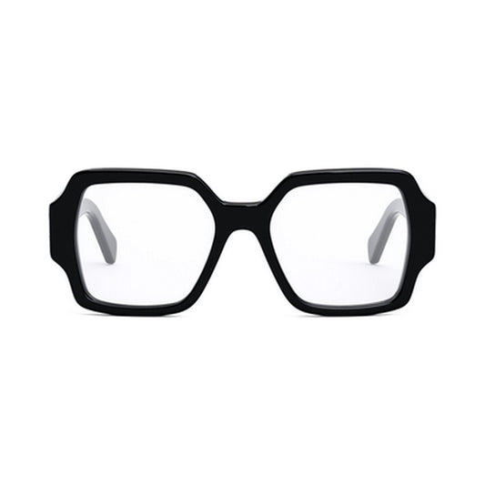 Céline CL50131I Triomphe noir - vue de face