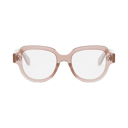 Céline CL50141U rose/nude transparent - vue de face
