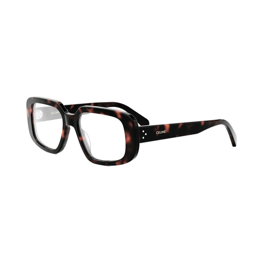 Céline CL50143I écaille havane - vue de trois-quarts (HD)
