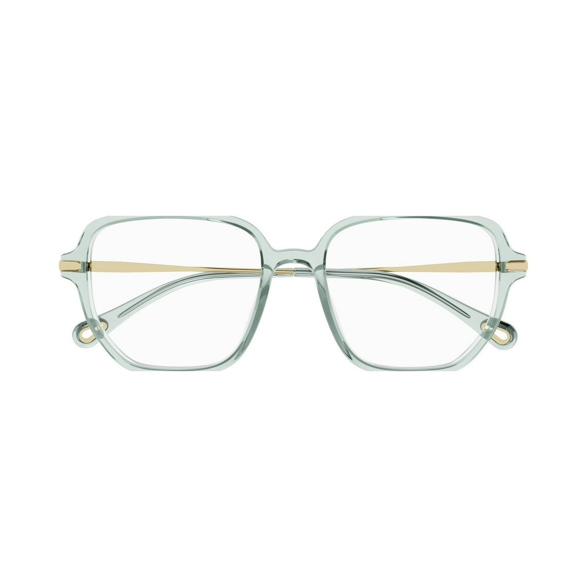 Chloé CH0218OA vert - vue de face