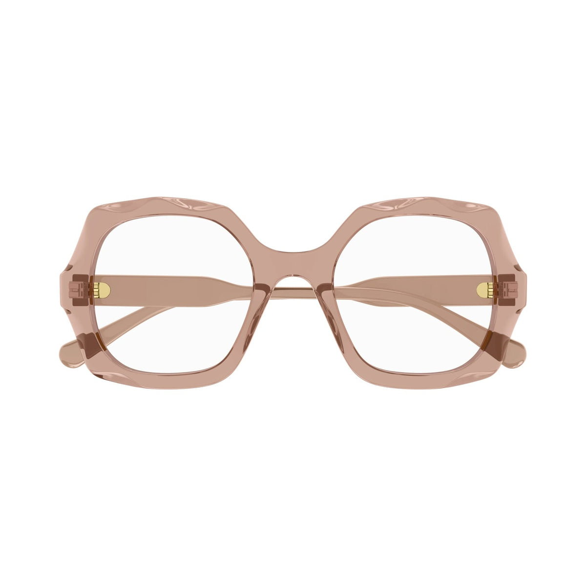 Chloé CH0228O marron havane - vue de face