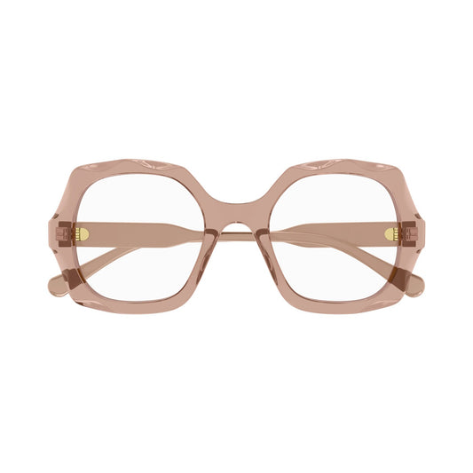 Chloé CH0228O marron havane - vue de face