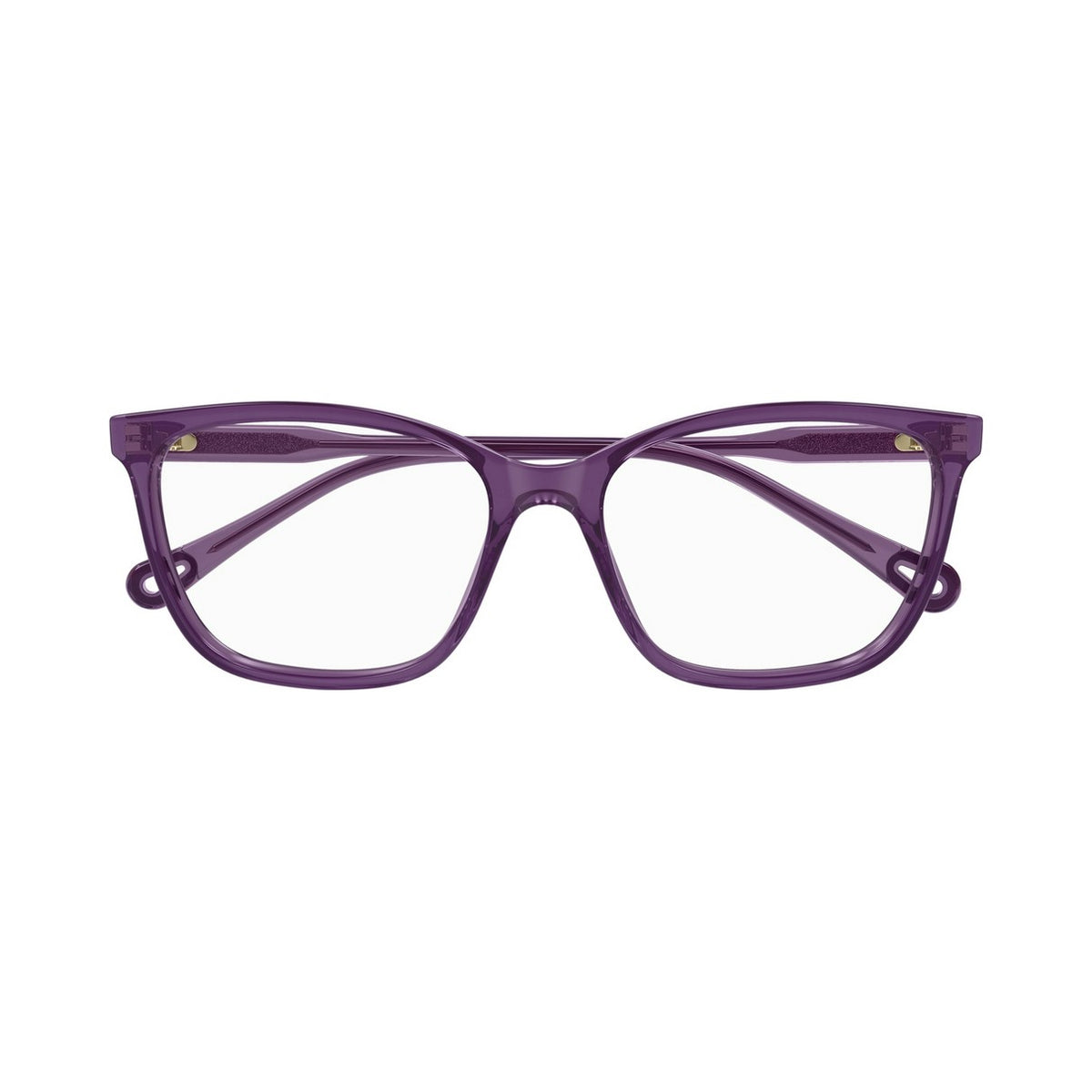 Chloé CH0318O bordeaux - vue de face