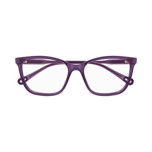 Chloé CH0318O bordeaux - vue de face