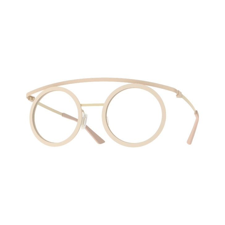Gamine Bold Kallio or et rose - vue de face