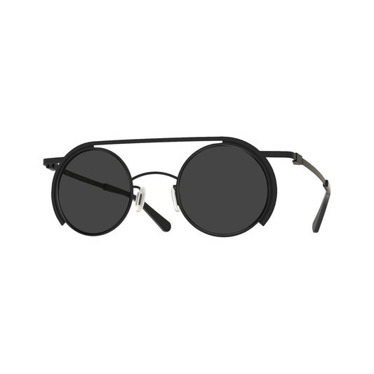 Gamine East Village noir solaire - vue de face