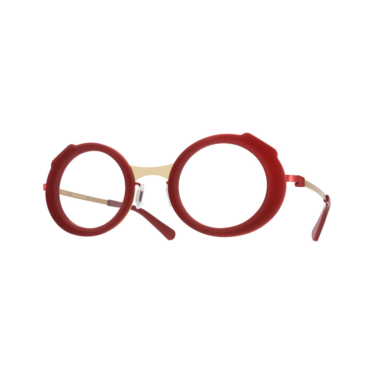 Gamine Nolita or et rouge - vue de face