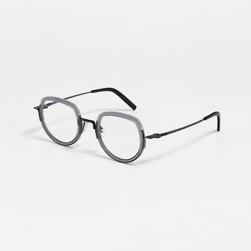 Lunettes de vue THEO Colcannon - vue de profil