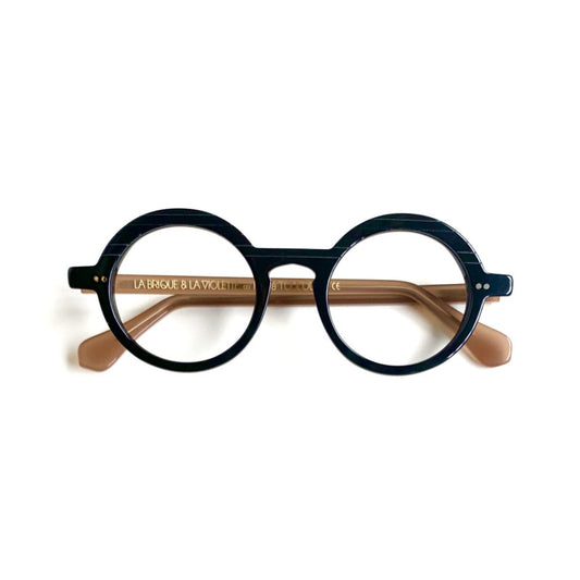 LA BRIQUE ET LA VIOLETTE Lea