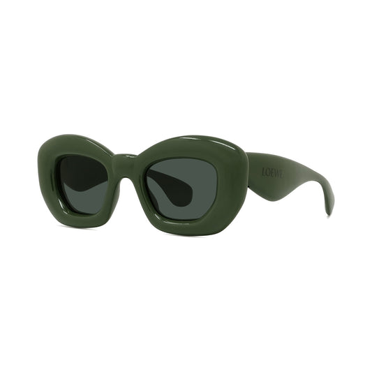 Loewe LW40117I vert kaki - vue de trois-quarts (HD)