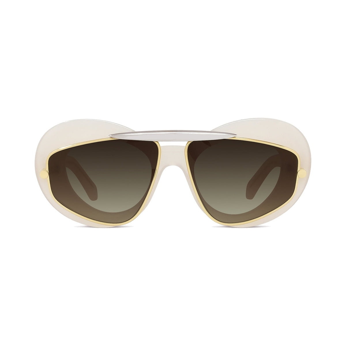 Loewe LW40120I ivoire - vue de face (HD)