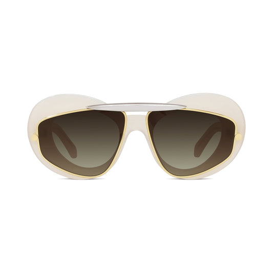 Loewe LW40120I ivoire - vue de face (HD)