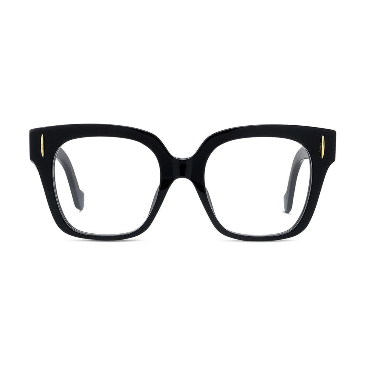 Loewe LW50069I noir brillant - vue de face