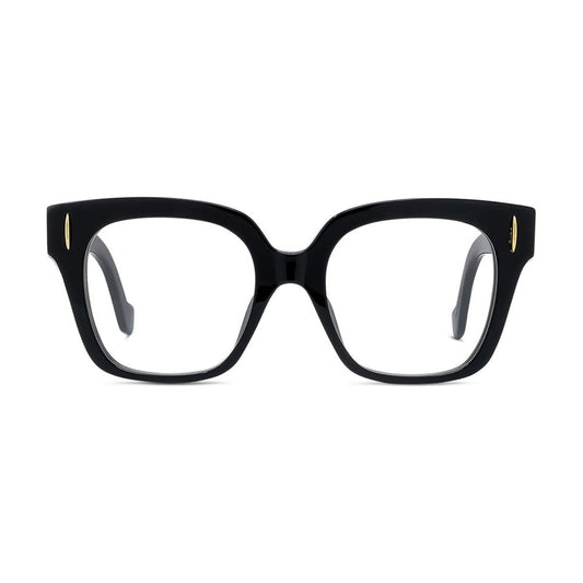 Loewe LW50069I noir brillant - vue de face