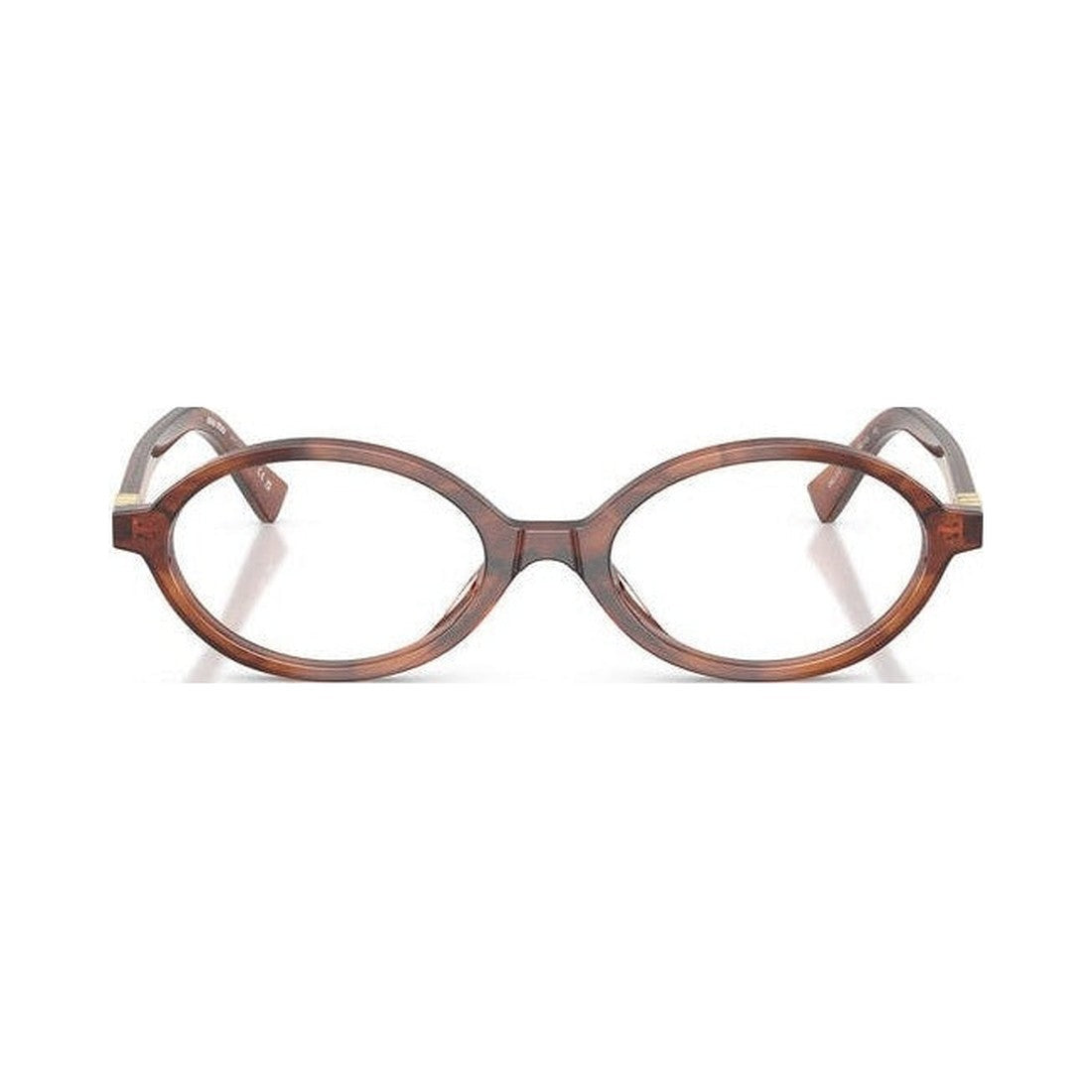 Miu Miu MU 01XV écaille - vue de face