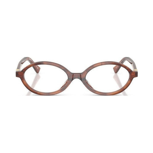 Miu Miu MU 01XV écaille - vue de face