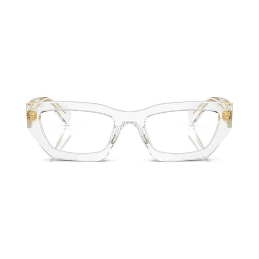 Miu Miu MU 03XV transparent - vue de face