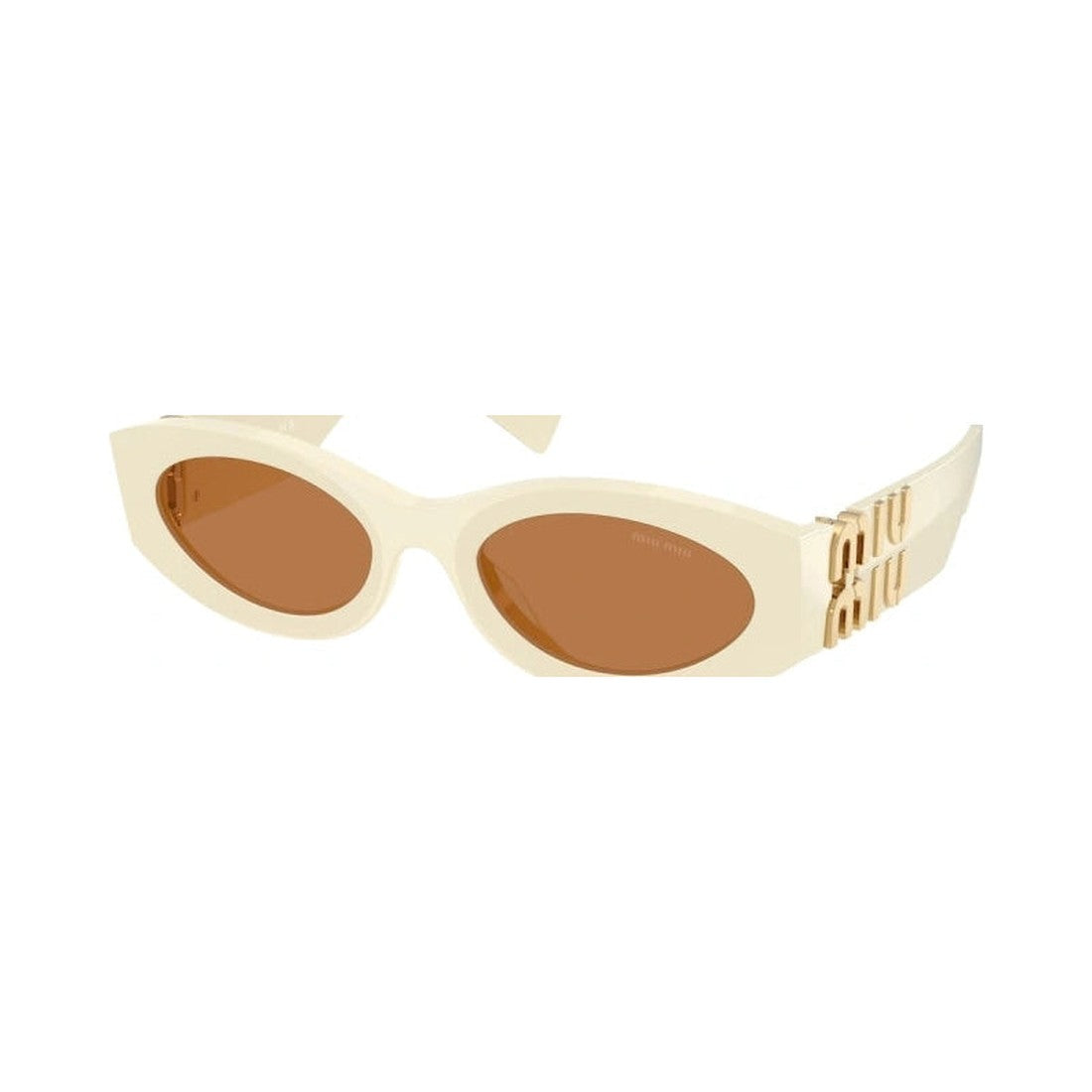 Miu Miu MU 11WS lait - vue de face