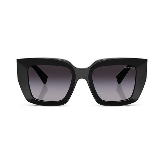 Miu Miu MU B05S noir - vue de face
