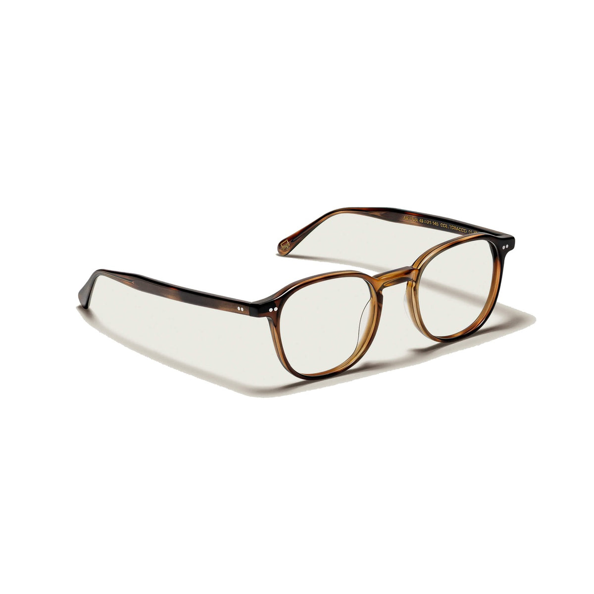 MOSCOT Arthur - vue de profil
