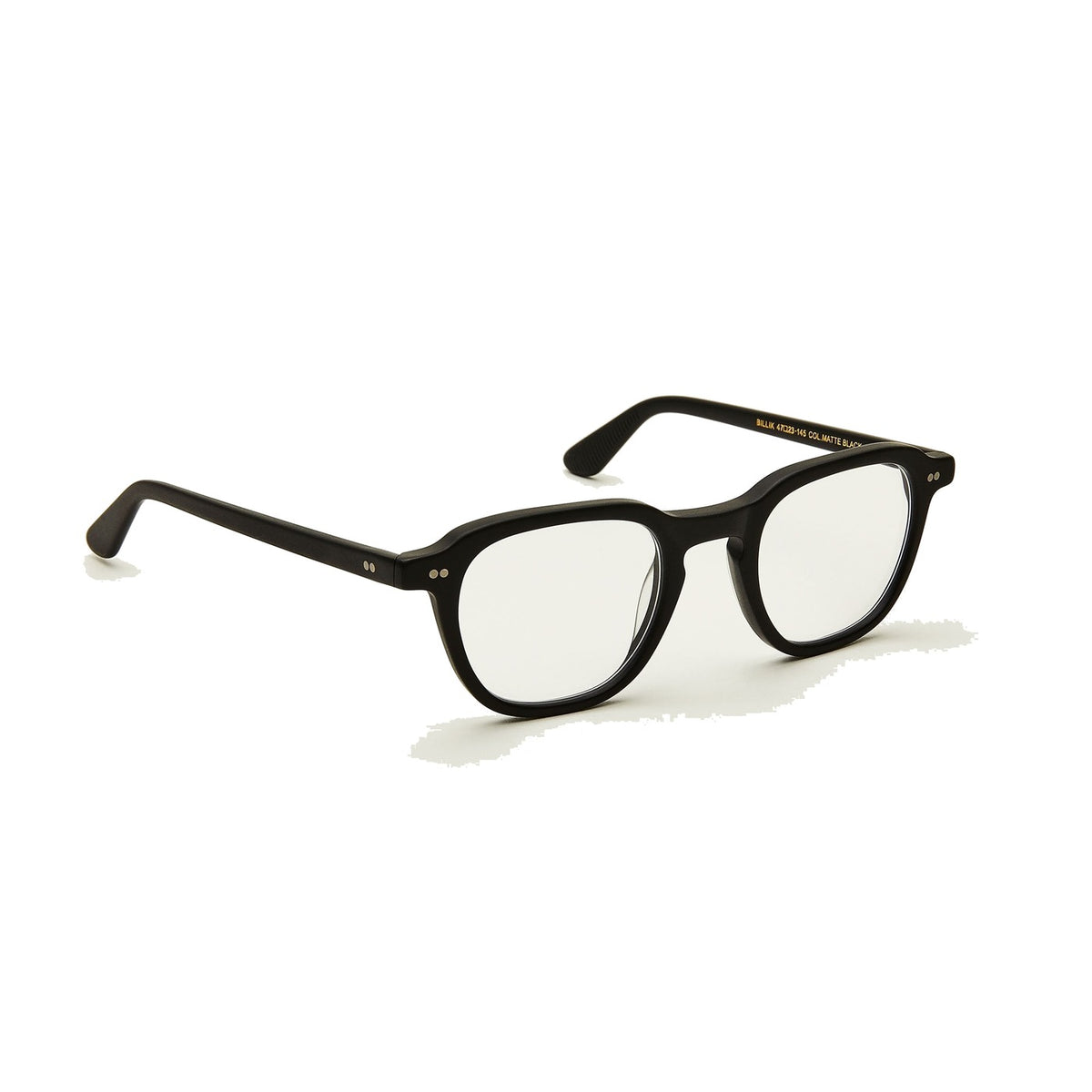 MOSCOT Billik - vue de profil