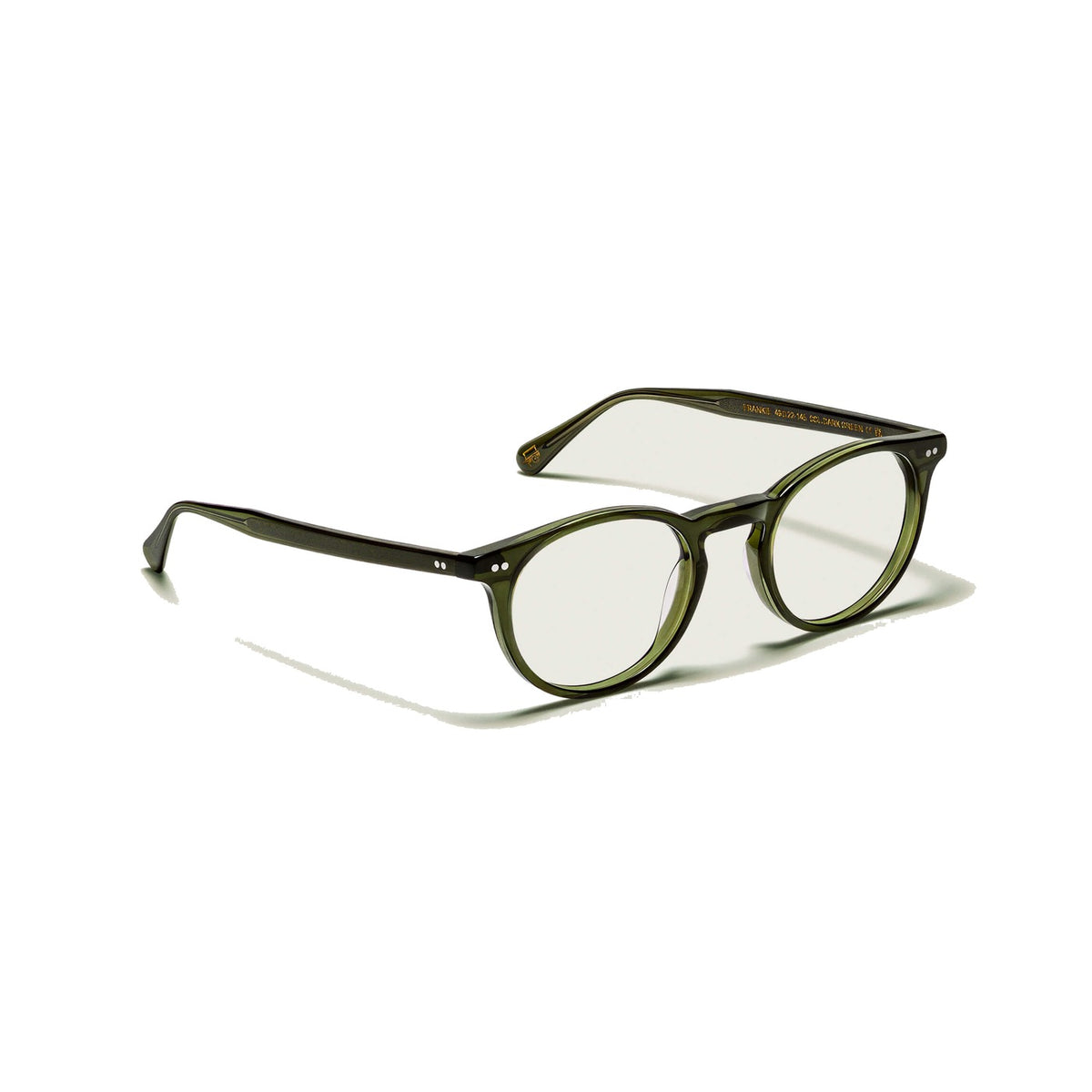 MOSCOT Frankie - vue de profil