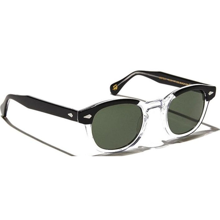 MOSCOT Lemtosh 49 Crystal Noir