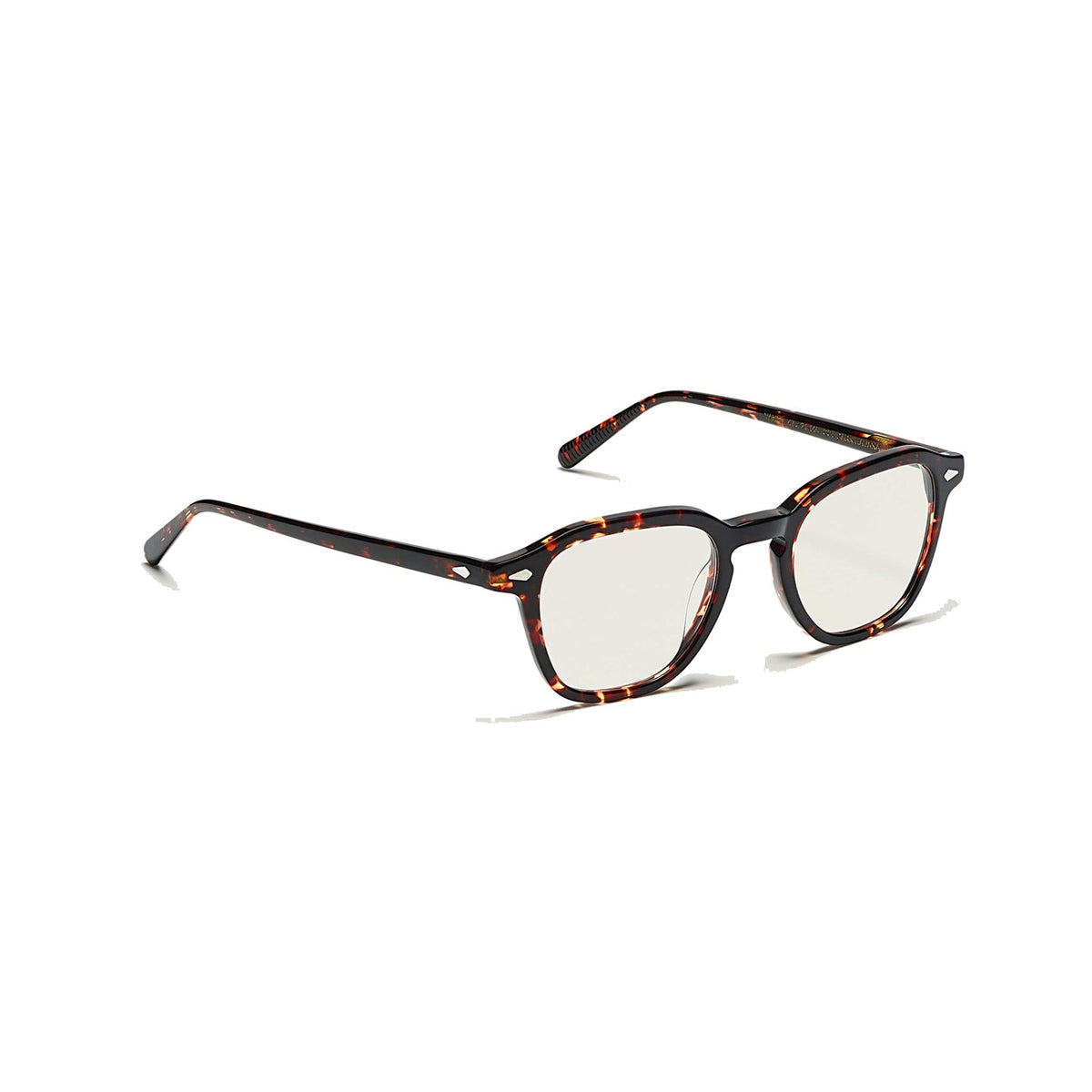 MOSCOT Vantz - vue de profil