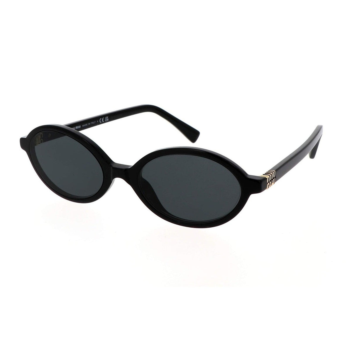 MIU MIU MU 04ZS - vue de profil