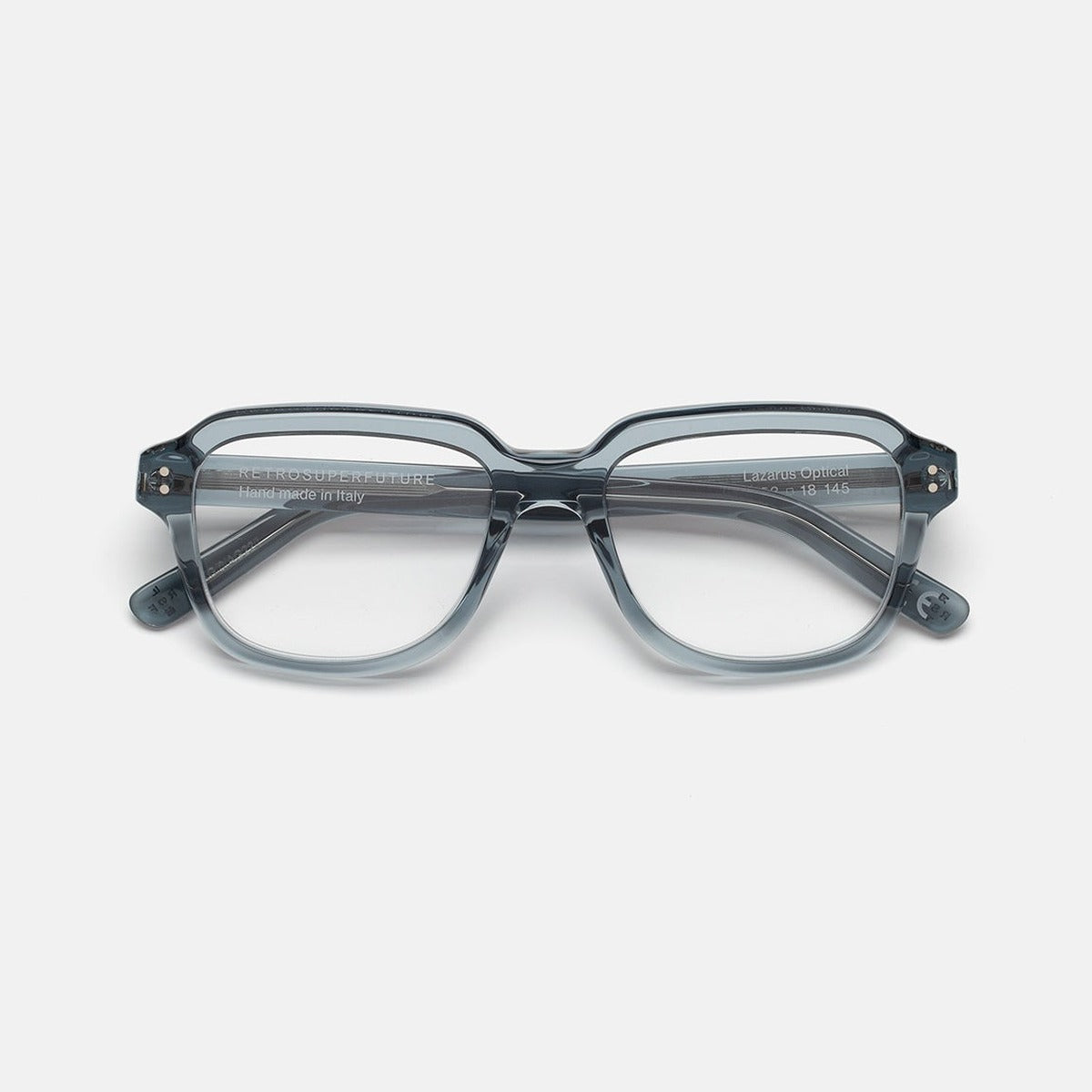 Retrosuperfuture Lazarus Optical Stoned - vue de face