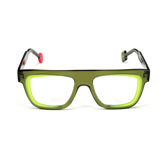 Sabine Be Be Alive kaki vert - vue de face