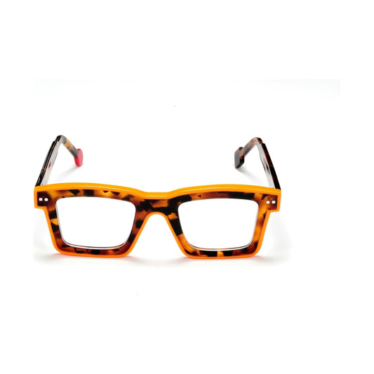 Sabine Be Be Bobo Line écaille fauve orange - vue de face