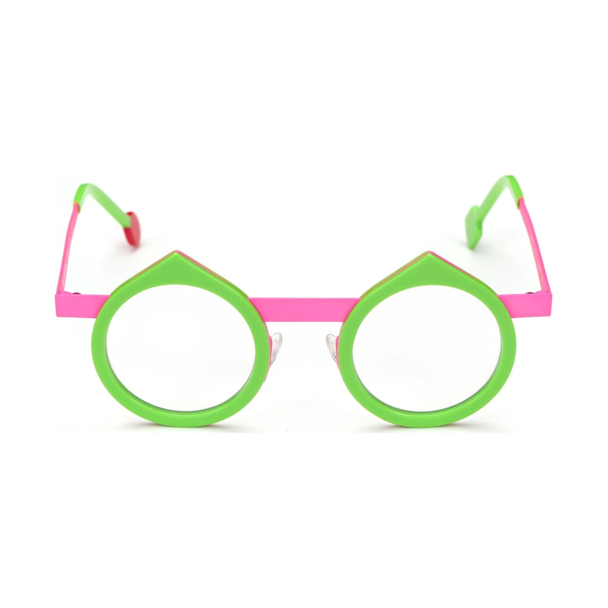 Sabine Be Be Yin vert prairie rose - vue de face