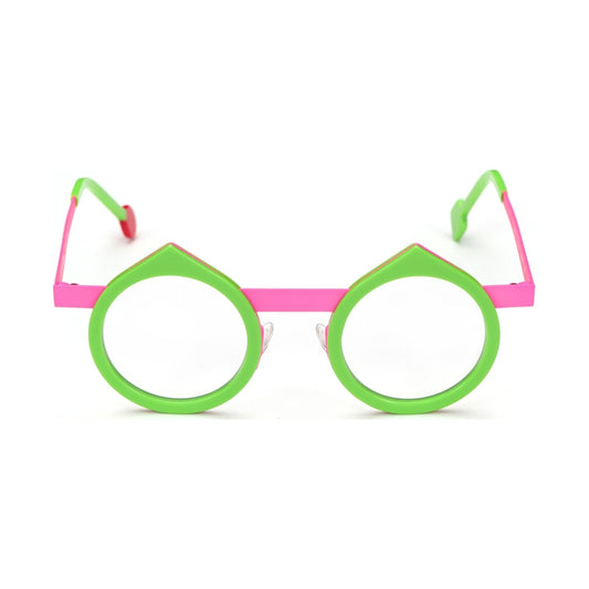 Sabine Be Be Yin vert prairie rose - vue de face