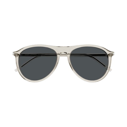 Saint Laurent 667 cristal - vue de face
