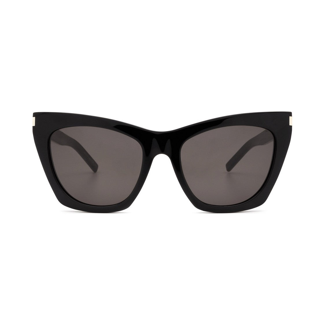 Saint Laurent SL 214 Kate noir - vue de face