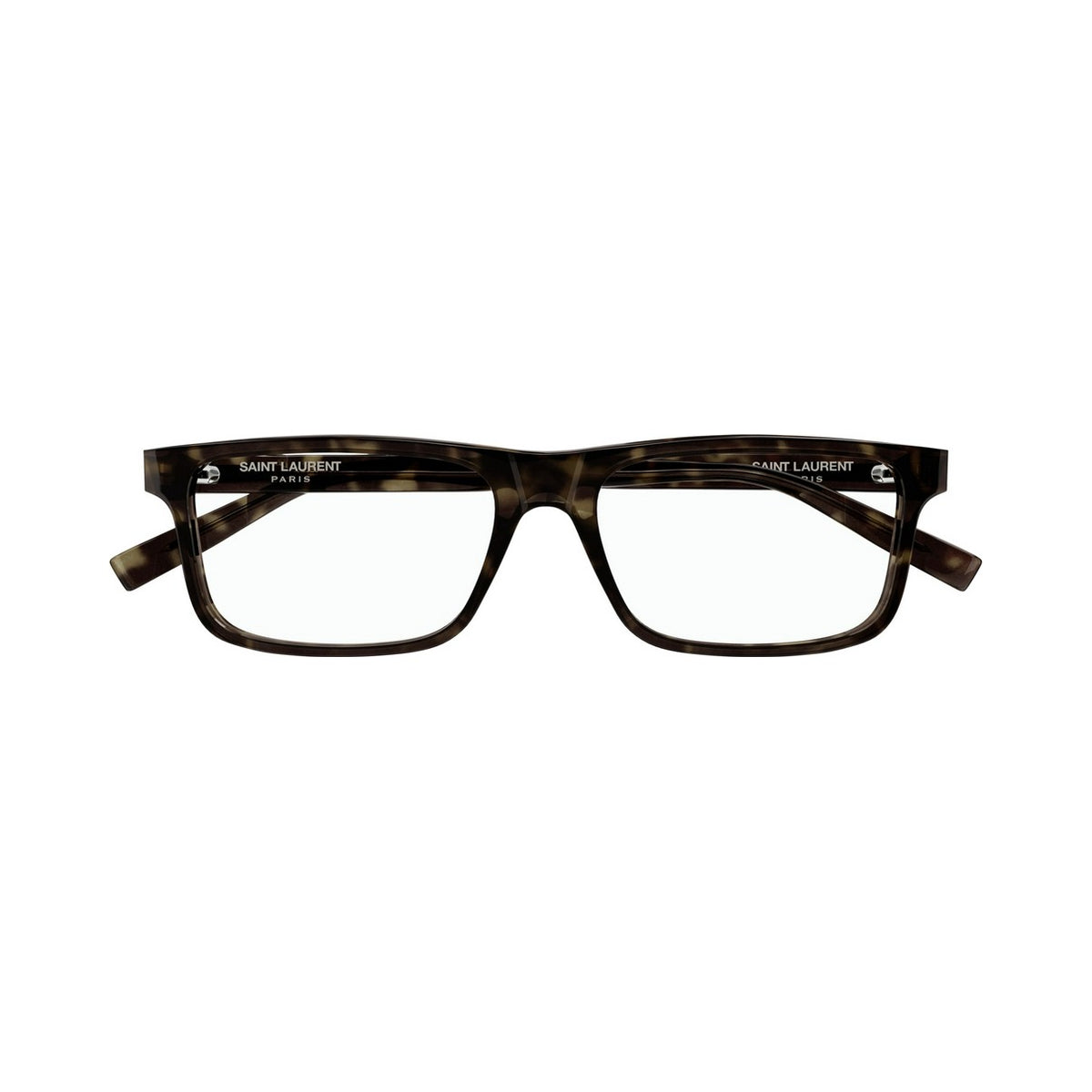 Saint Laurent SL 483 écaille - vue de face