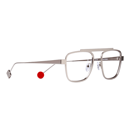 SABINE BE be boyish Palladium Mat - Les Belles Lunettes