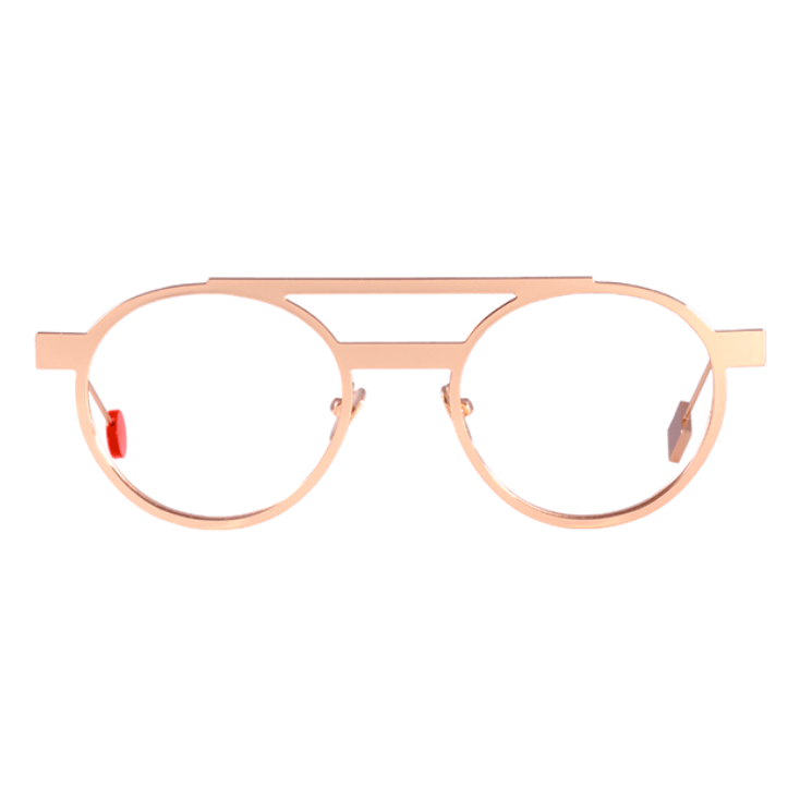 SABINE BE be casual Or Rose Poli - Les Belles Lunettes