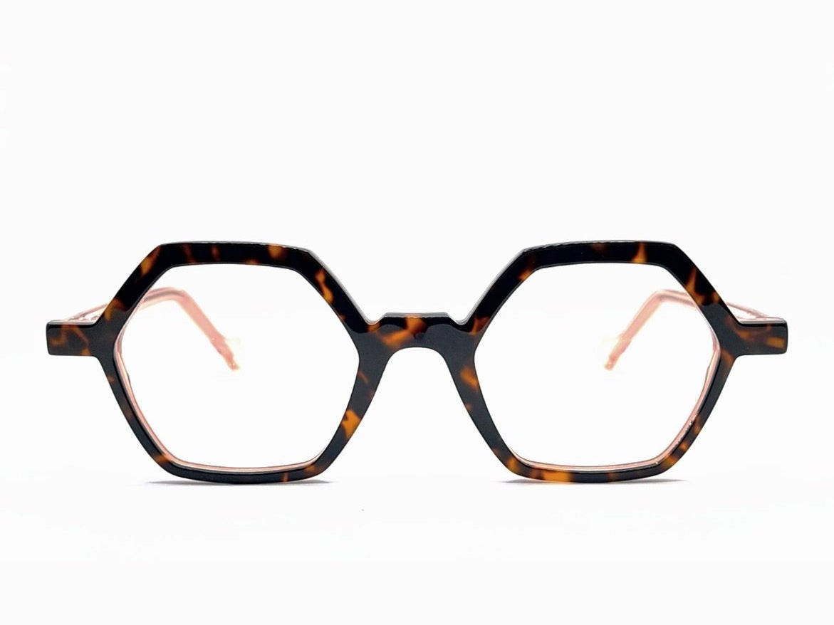 ANNE ET VALENTIN Azur - Les Belles Lunettes