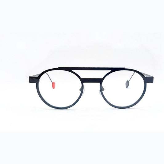 SABINE BE be casual Bleu Marine Brillant - Les Belles Lunettes