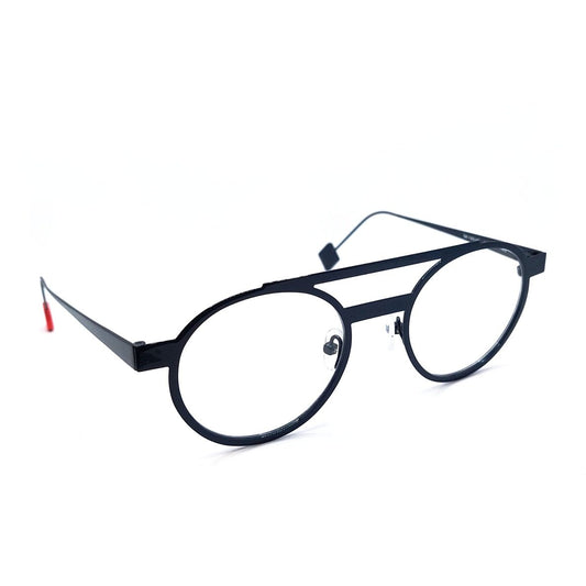 SABINE BE be casual Bleu Marine Brillant - Les Belles Lunettes
