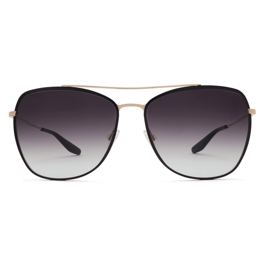 BARTON PERREIRA Vashon Silver - Les Belles Lunettes
