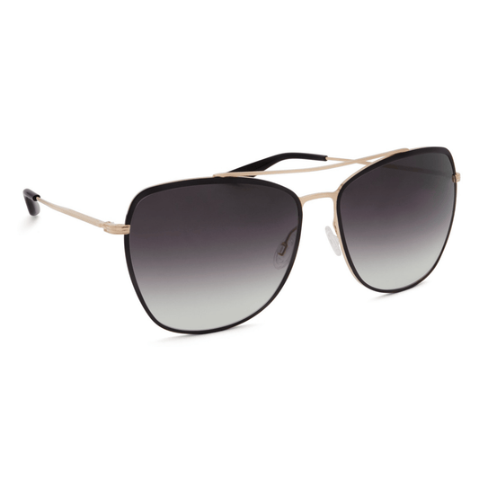 BARTON PERREIRA Vashon Silver - Les Belles Lunettes