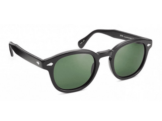 MOSCOT Lemtosh 46 Noire - Les Belles Lunettes