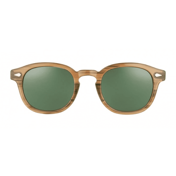 MOSCOT Lemtosh 46 Blonde - Les Belles Lunettes