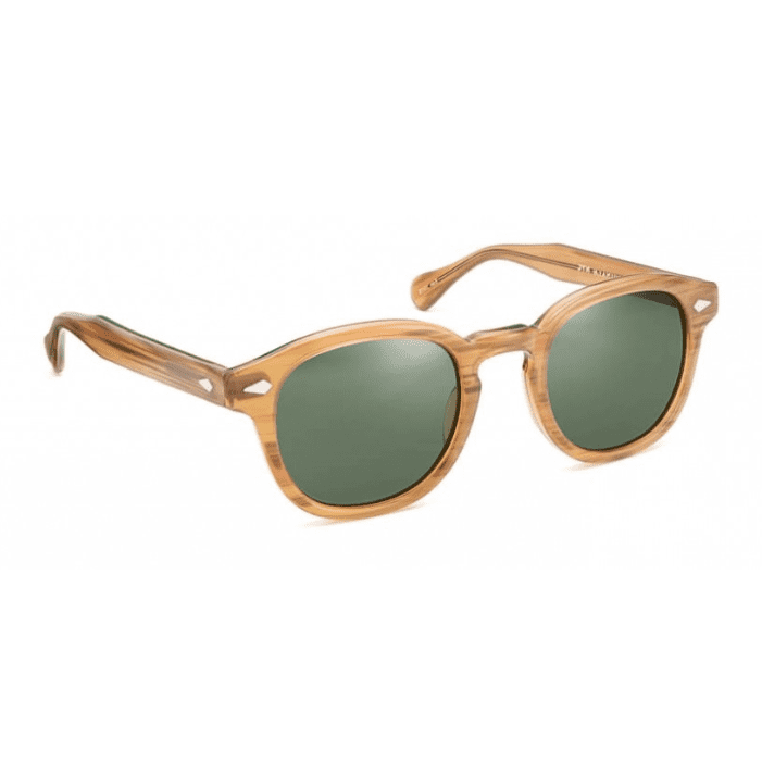 MOSCOT Lemtosh 46 Blonde - Les Belles Lunettes