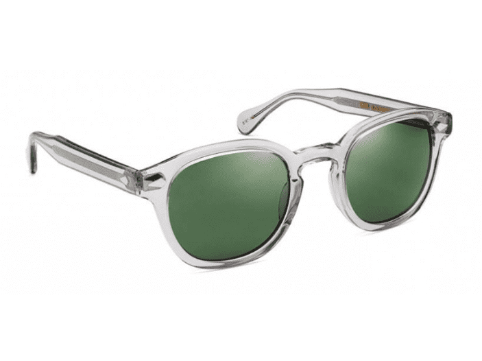 MOSCOT Lemtosh 46 Light Grey - Les Belles Lunettes